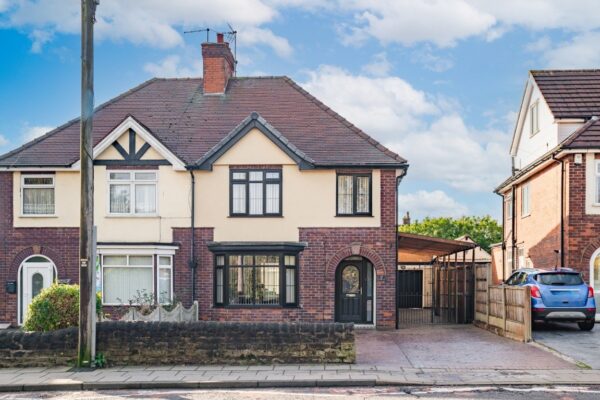 Stoneyford Road, Sutton-in-ashfield, Nottinghamshire, NG17 2DR