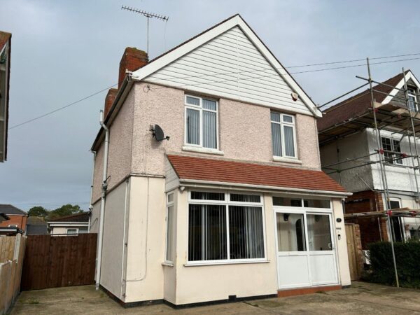 Sea View Road, Skegness, Lincolnshire, PE25 1BS