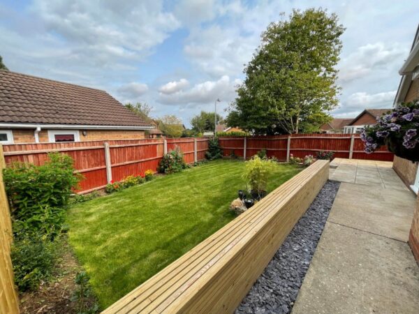 Hastings Drive, Wainfleet, Skegness, Lincolnshire, PE24 4PX