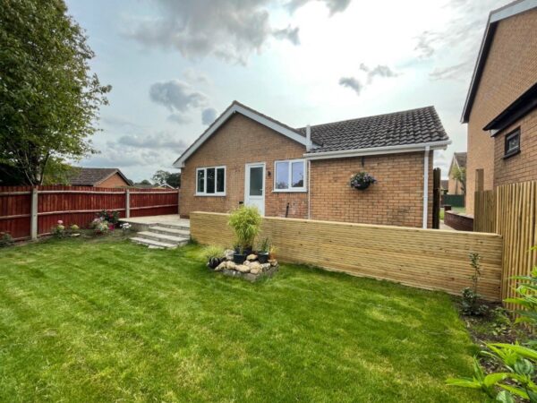 Hastings Drive, Wainfleet, Skegness, Lincolnshire, PE24 4PX