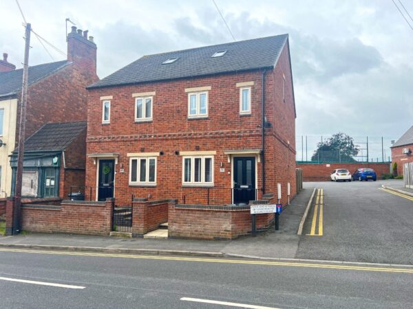 Chapel Street, Ibstock, Leicestershire, LE67 6HE
