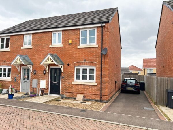 Meadowsweet Close, Thurnby, Leicester, LE7 9UZ
