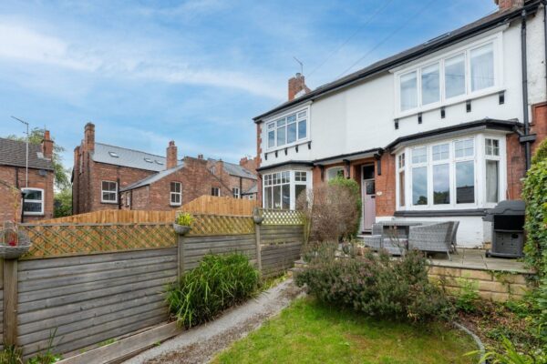 Ebers Grove, Nottingham, Nottinghamshire, NG3 5EA