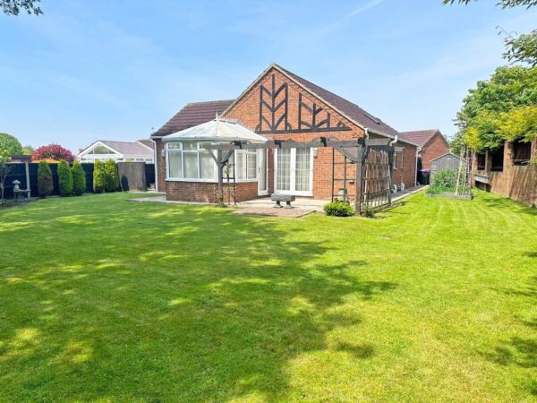 The Belfry, Wentworth Close, Skegness, Lincolnshire, PE25 1DP