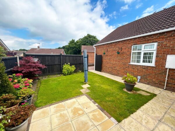 The Belfry, Wentworth Close, Skegness, Lincolnshire, PE25 1DP