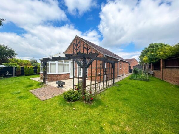 The Belfry, Wentworth Close, Skegness, Lincolnshire, PE25 1DP