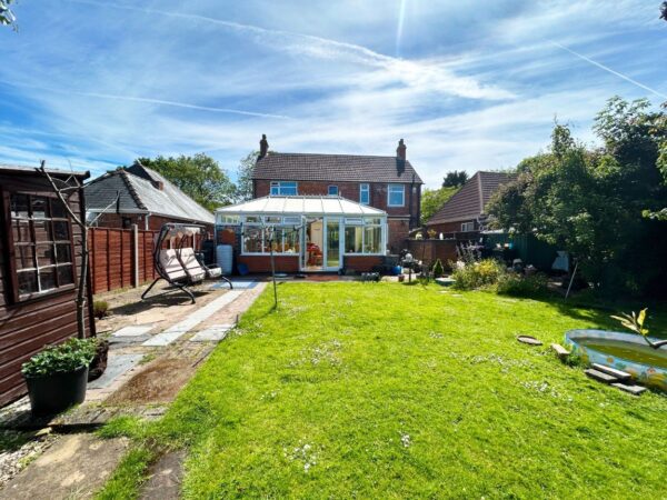 Burgh Old Road, Skegness, Lincolnshire, PE25 2LN