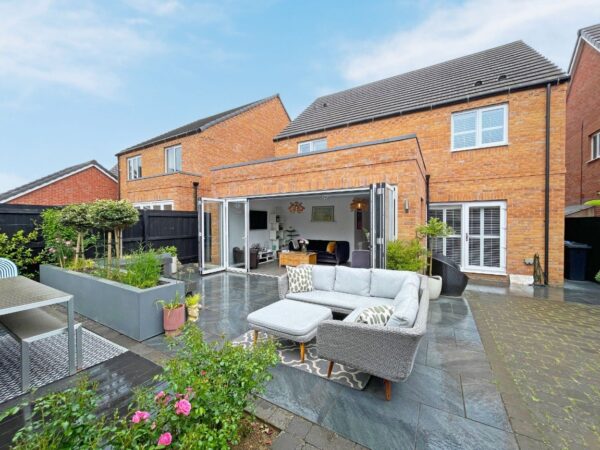 Angell Drive, Market Harborough, Leicestershire, LE16 9JE