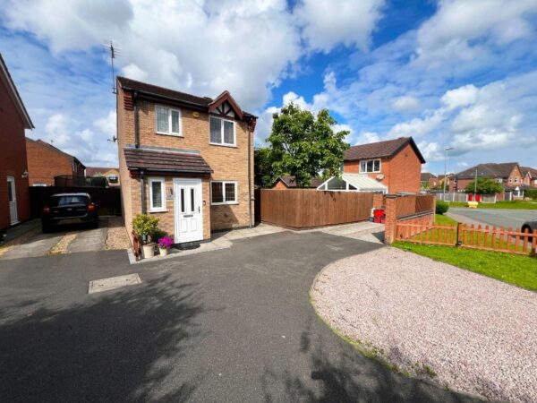 Beech Tree Road, Coalville, Leicestershire, LE67 4JN