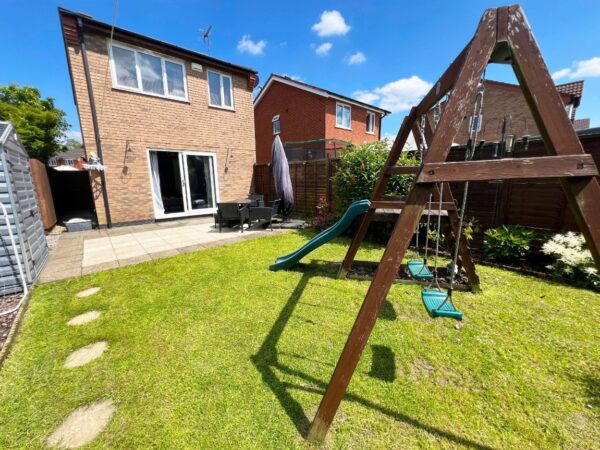 Beech Tree Road, Coalville, Leicestershire, LE67 4JN