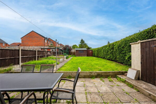 Southend, Grassmoor, Chesterfield, Derbyshire, S42 5EY