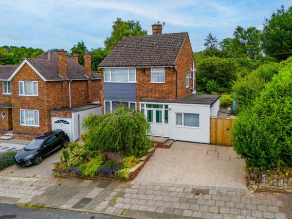 Walsingham Road, Woodthorpe, Nottingham, NG5 4NR