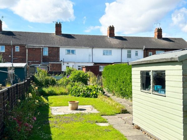 Wainfleet Road, Skegness, Lincolnshire, PE25 3QT