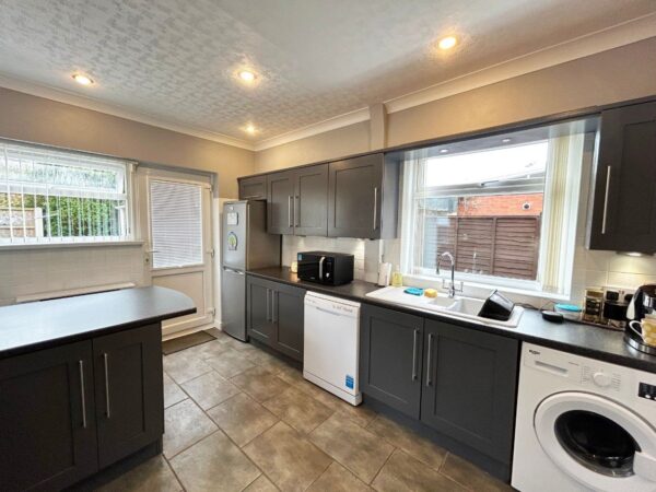 Wilford Grove, Skegness, Lincolnshire, PE25 3EZ