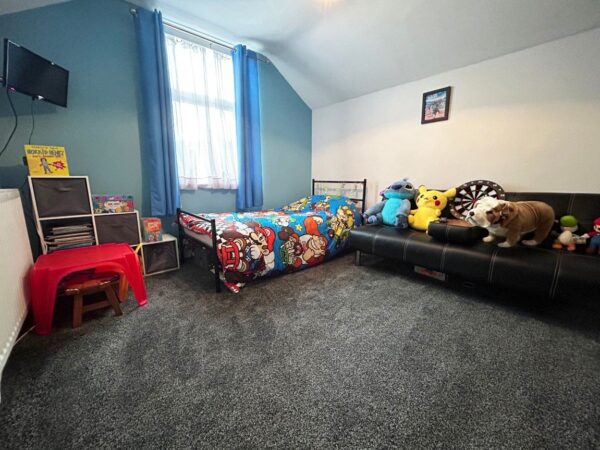 Wilford Grove, Skegness, Lincolnshire, PE25 3EZ