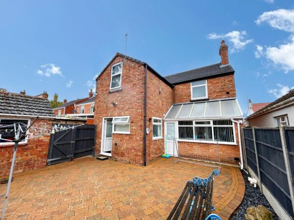 Wilford Grove, Skegness, Lincolnshire, PE25 3EZ