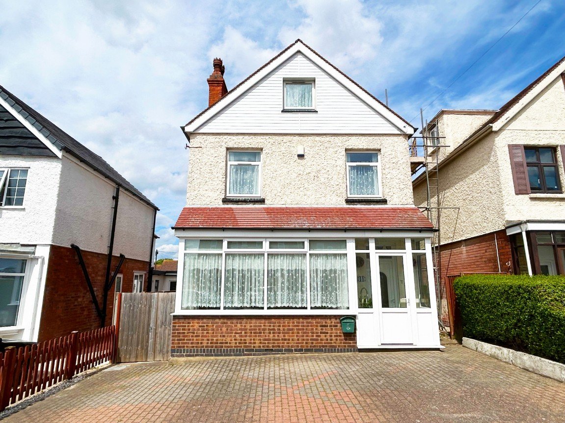 Sea View Road, Skegness, Lincolnshire, PE25 1BS