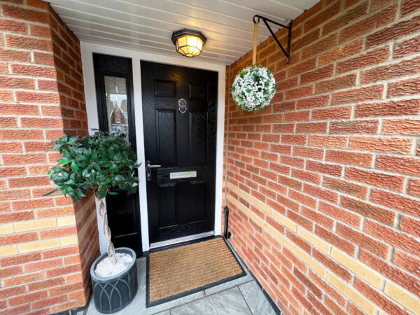 David Lees Close, Ellistown, Coalville, LE67 1FX