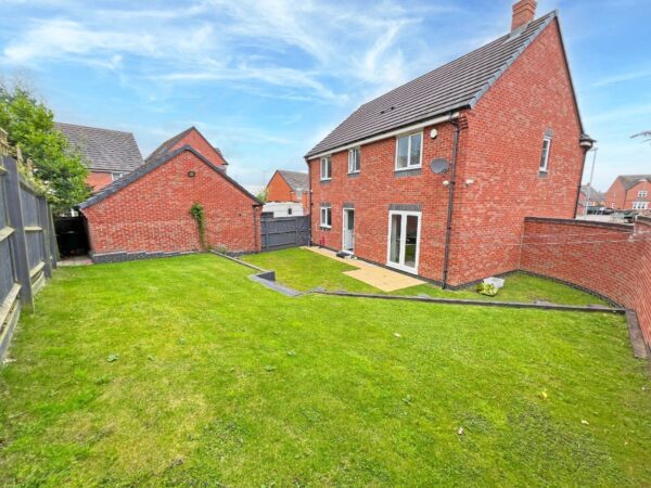 Boundary Close, Scraptoft, Leicester, LE7 9TR