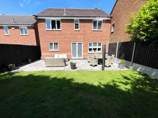 David Lees Close, Ellistown, Coalville, LE67 1FX