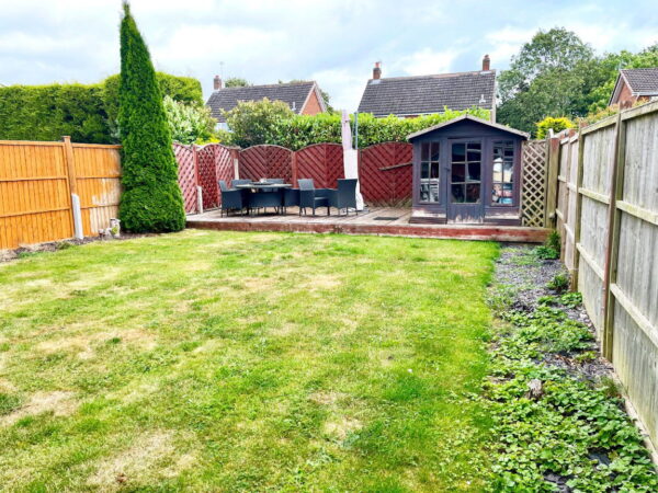 Long Furrow, East Goscote, Leicester, LE7 3ZL