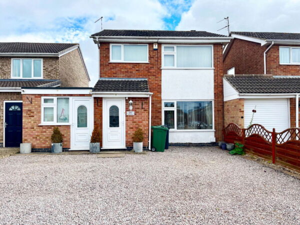 Long Furrow, East Goscote, Leicester, LE7 3ZL