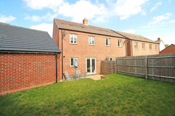 Frank Burditt Drive, Great Bowden, Market Harborough, Leicestershire, LE16 7PB