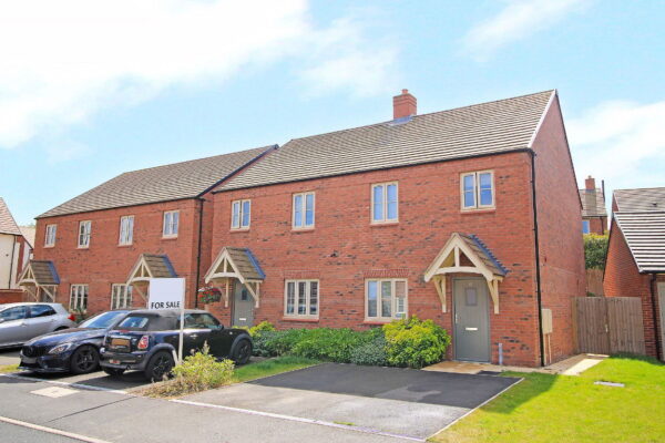 Frank Burditt Drive, Great Bowden, Market Harborough, Leicestershire, LE16 7PB