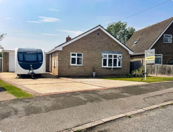 Tudor Drive, Louth, Lincolnshire, LN11 9EE