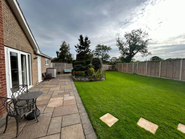 Tudor Drive, Louth, Lincolnshire, LN11 9EE