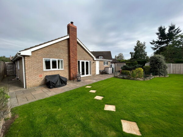 Tudor Drive, Louth, Lincolnshire, LN11 9EE