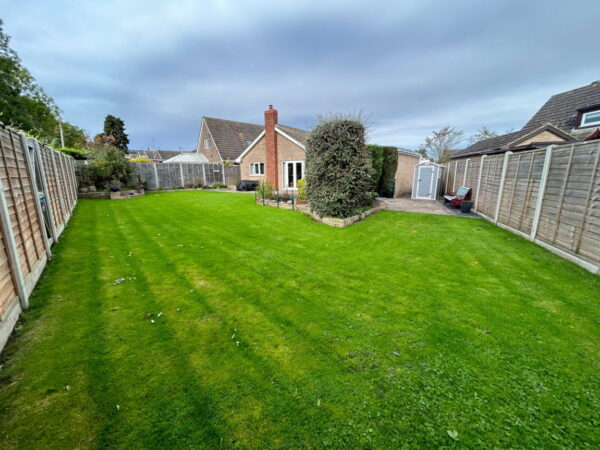 Tudor Drive, Louth, Lincolnshire, LN11 9EE