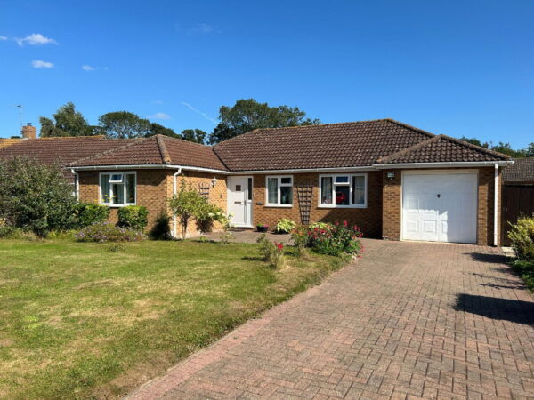 Tindall Way, Wainfleet St. Mary, Skegness, Lincolnshire, PE24 4EY