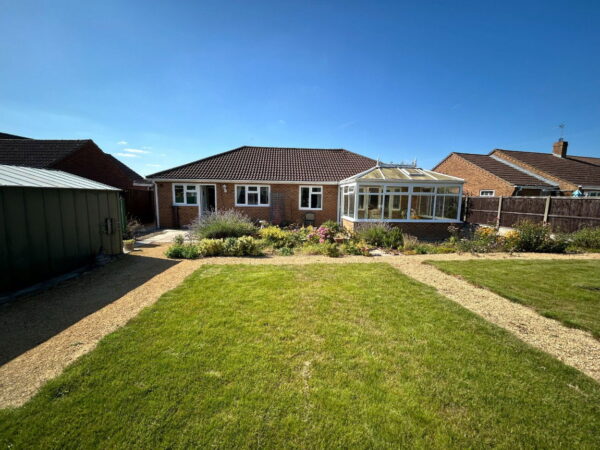 Tindall Way, Wainfleet St. Mary, Skegness, Lincolnshire, PE24 4EY