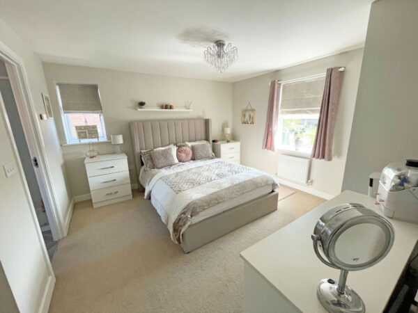 Saunders Drive, Coalville, Leicestershire, LE67 4ER