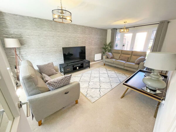 Saunders Drive, Coalville, Leicestershire, LE67 4ER