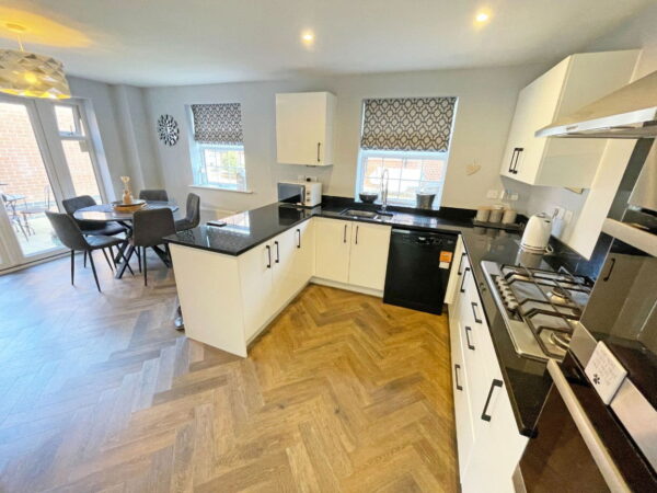 Saunders Drive, Coalville, Leicestershire, LE67 4ER