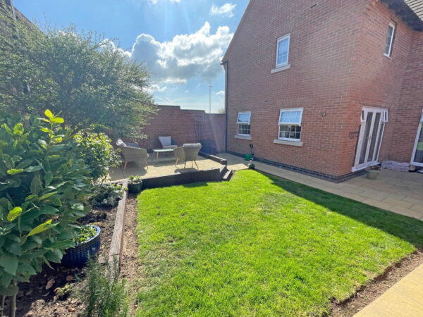 Saunders Drive, Coalville, Leicestershire, LE67 4ER