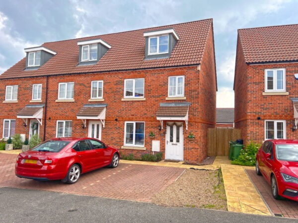 Centurian Drive, Kirby Muxloe, Leicester, LE9 2DU