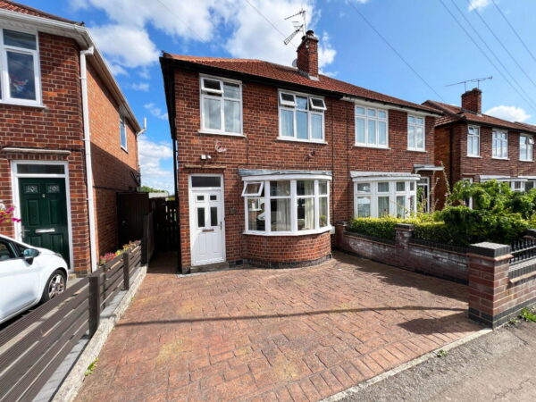 Henley Crescent, Leicester, LE3 2SE