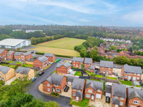 Coppice Close, Nottingham, Nottinghamshire, NG3 5LQ