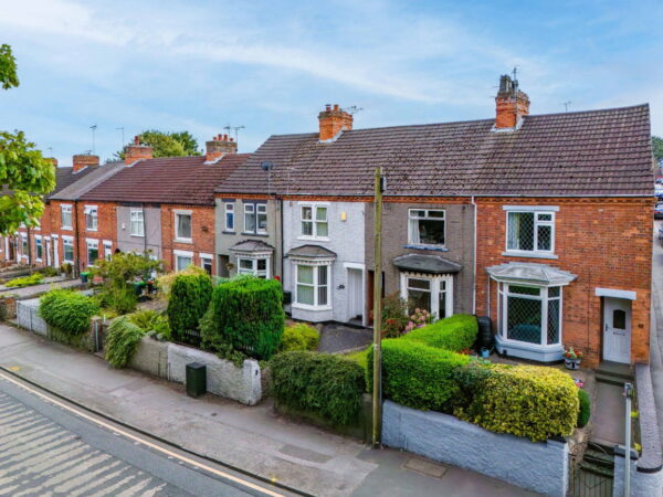 Mansfield Road, Skegby, Sutton-in-ashfield, Nottinghamshire, NG17 3EN