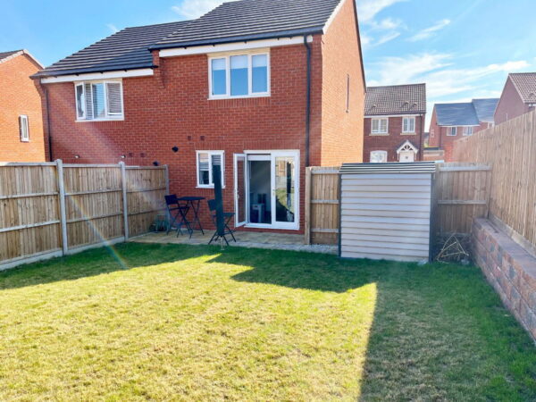 Haines Drive, Sileby, Loughborough, Leicestershire, LE12 7YU