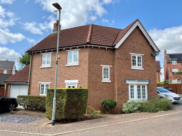 Furrow Close, Barrow Upon Soar, Loughborough, LE12 8GT