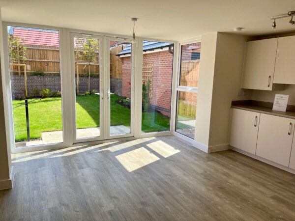 Plot 186, Leicester Road, Ratcliffe Gardens Development