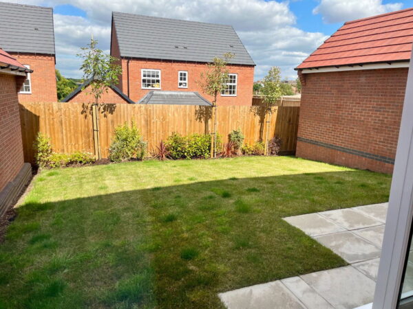 Plot 155, Leicester Road, Ratcliffe Gardens