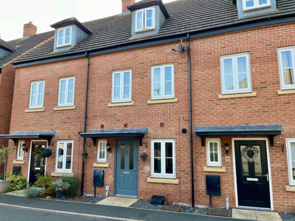 Coleridge Way, Oakham, LE15 6GA