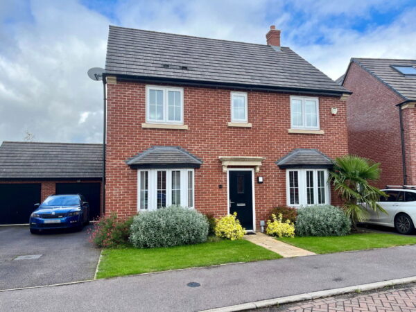 Brookfield Road, Rothley, Leicester, LE7 7RX