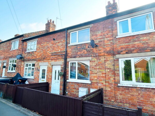 Priory Road, Louth, Lincolnshire, LN11 9AL