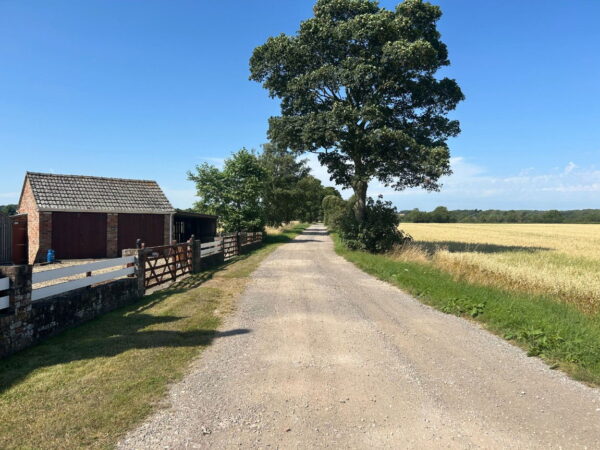 Railway Cottage, Welton-le-Marsh, Spilsby, Lincolnshire, PE23 5TD